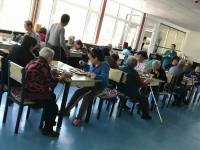 齐齐哈尔市富拉尔基区仁康养老服务中心设施图片