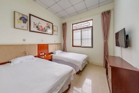 彭州市人民医院祥福照护中心房间图片