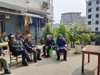 重庆市忠县芳馨老年公寓老人图片