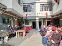 重庆市忠县芳馨老年公寓活动图片