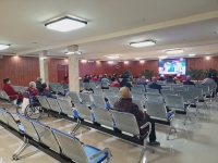 京南善导安养院活动图片
