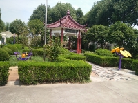 上海市浦东新区新场镇坦直养老院外景图片