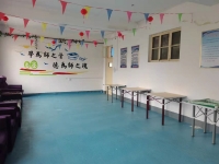 临城县天颐疗养庄园设施图片