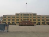 威县贺营养老院外景图片