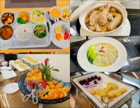 碧康山庄养老社区餐饮图片