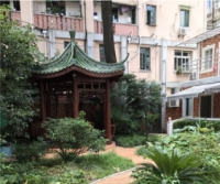 上海颐养第一敬老院环境图片