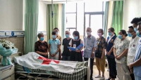 自贡和平老年养护院服务图片