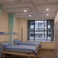 成都锦欣中医医院房间图片