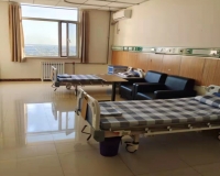赵县平安养老护理院房间图片