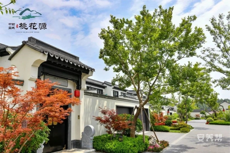 【中颐蓝城·桃花源（中颐龙湖康养小镇）】地址/电话，价格/收费，怎么样(图) - 安养帮