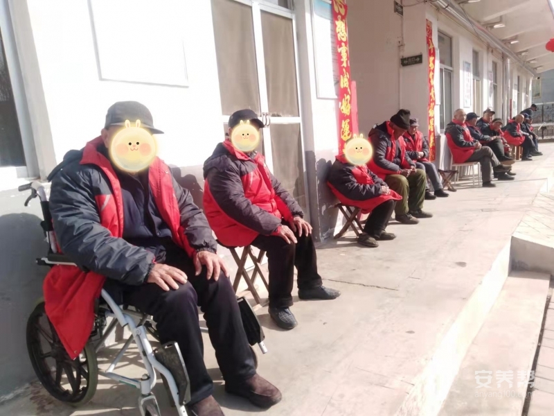 九如城柳埠康养中心 院内生活实拍
