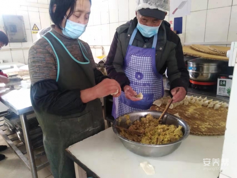 九如城柳埠康养中心 餐饮与房型实拍