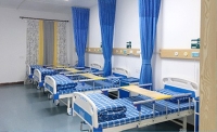 广州市颐年护理院房间图片