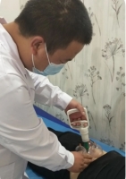 岷县清水中心卫生院服务图片