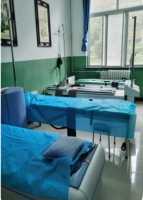 岷县清水中心卫生院设施图片