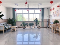 淄博市张店区金乔老年公寓环境图片