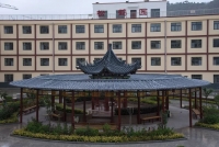 静宁县社会福利院外景图片