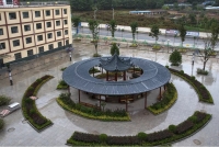 静宁县社会福利院外景图片