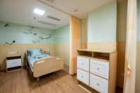 广州市港丰护理中心房间图片