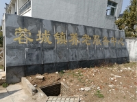 青阳县蓉城镇养老服务中心外景图片