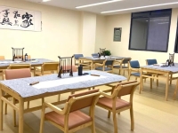 达州市欢歌康养中心设施图片