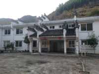 绩溪县家朋乡敬老院外景图片