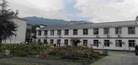 旌德县俞村镇养老服务中心外景图片
