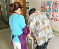 广州市天河区长兴养老院服务图片