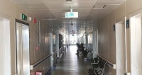 益阳市第五人民医院环境图片