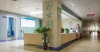 益阳市第五人民医院环境图片
