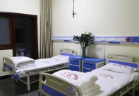 漯河万安医院房间图片