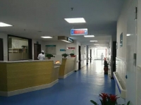 湘阴县康复医院环境图片