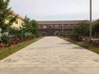海阳市鹤童村老年护理中心外景图片