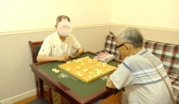 白杨洞社区老年人日间照料中心老人图片