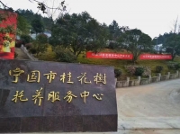 宁国市桂花树托养服务中心外景图片