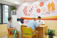 黄埔区长岭街综合养老服务中心（颐康中心）服务图片
