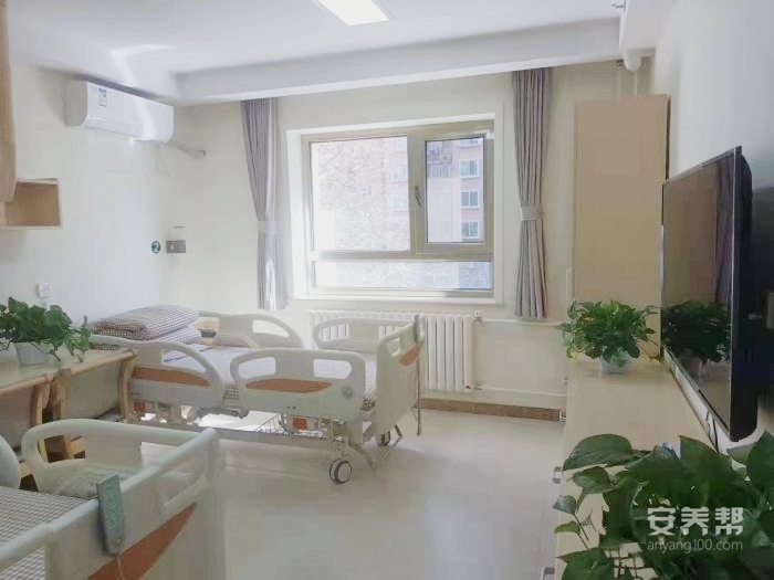 北京兆如养老中心(龙潭园区) 餐饮与房型实拍