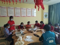 黄埔区新龙镇综合养老服务中心（颐康中心）活动图片