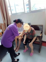 萍乡乐晚晴养老护理中心一部服务图片