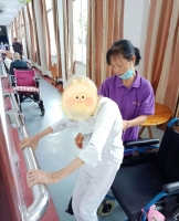 萍乡乐晚晴养老护理中心一部服务图片