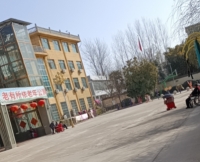 亳州市谯城区老有所依老年公寓外景图片
