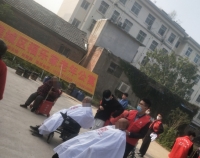 亳州市谯城区福乐家老年公寓活动图片