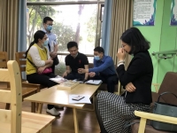 石滩镇综合养老服务中心（颐康中心）活动图片