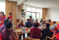 广州市南沙区康迪智慧健康养老服务中心活动图片