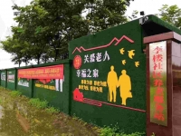 涡阳县楚店镇李楼社区养老服务站外景图片