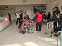 亳州利辛县春暖老年公寓服务图片