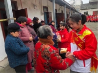 蒙城县康福乐园老年公寓活动图片