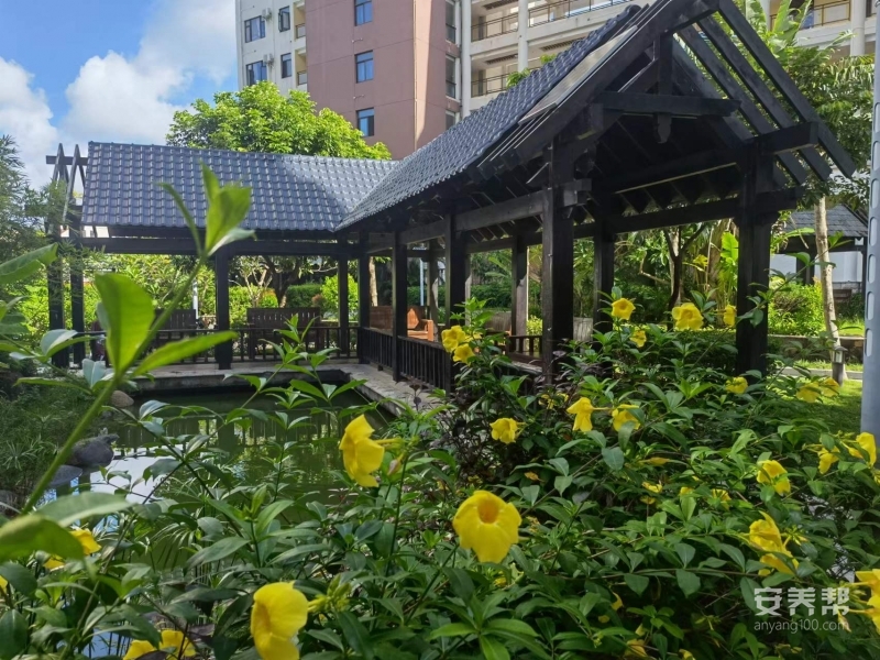 【三亚候鸟暖巢康养中心】地址/电话，价格/收费，怎么样(图) - 安养帮