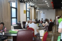 合肥瑶海社家护养院活动图片