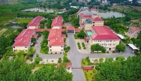 蜀山区金色家园养老中心外景图片